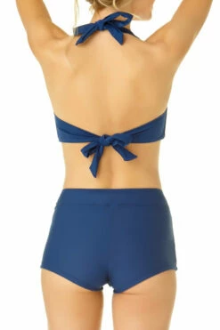 Catalina - Women's Boy Shorts -SWIMSUITS DIRECT Sales 19ct102 19ct306 nvy 1969 back 2 2