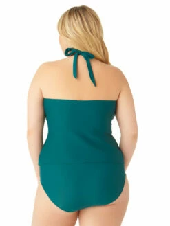 Catalina Plus - Women's Plus Size Teal High Waist Swim Bottom 13 Catalina Plus - Women's Plus Size Teal High Waist Swim Bottom -SWIMSUITS DIRECT Sales 19ct201p 19ct301p tealtaunt 3530 backhalf 4 e9ebb311 e18d 44af 8edf 4c85e96c32cd