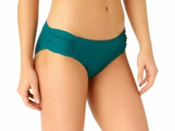 Catalina - Women's Teal Tab Side Swim Bottom -SWIMSUITS DIRECT Sales 19ct300 karmaleaf 336 frontbottom c9ce7997 9805 4229 961a c52fa8c09443