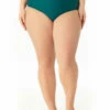 Catalina Plus - Women's Plus Size Teal High Waist Swim Bottom 1 Catalina Plus - Women's Plus Size Teal High Waist Swim Bottom -SWIMSUITS DIRECT Sales 19ct301p karmaleaf 3749 a0229b79 48b3 4061 9e83 530fd24f4190