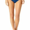 Catalina - High Waisted Swim Bottom -SWIMSUITS DIRECT Sales 19ct304 nvy 069 1 2