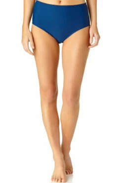 Catalina - High Waisted Swim Bottom