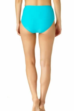 Catalina - Women's High Waisted Swim Bottom 8 Catalina - Women's High Waisted Swim Bottom -SWIMSUITS DIRECT Sales 19ct304 turq 622 1