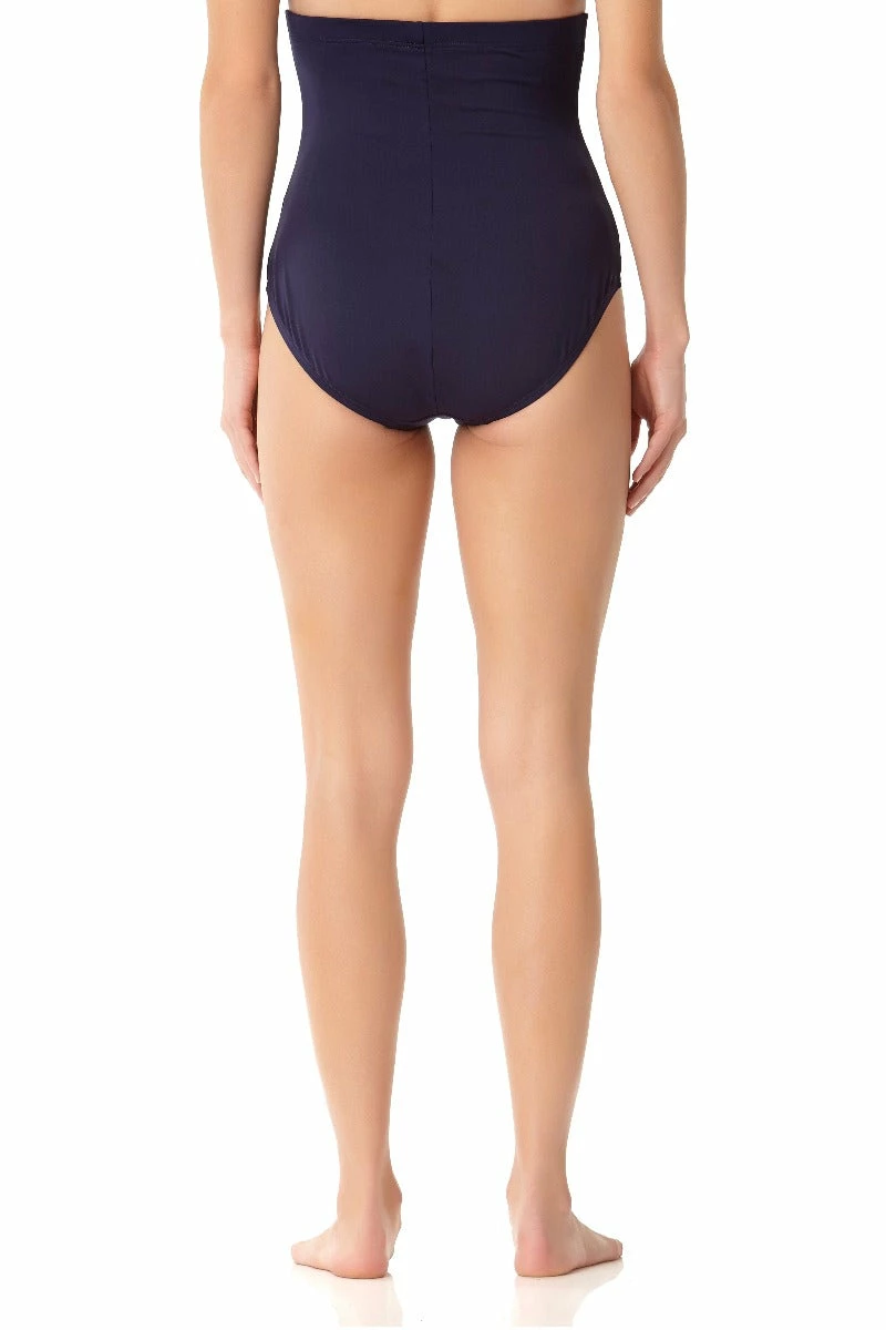 Anne Cole - Super High Waist Bottom 4 Anne Cole - Super High Waist Bottom - Image 2