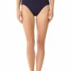 Anne Cole - Super High Waist Bottom -SWIMSUITS DIRECT Sales 19mb36401 nvy f 7c5fb108 c046 4f98 b922 550ce722ad81