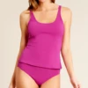 Catalina - Scoop Neck Tankini Top 2 Catalina - Scoop Neck Tankini Top -SWIMSUITS DIRECT Sales 20CA20301 20CA30101 ROSE 2840