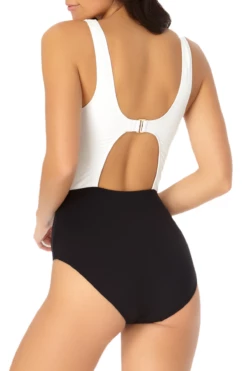 Catalina - Highneck One Piece Swimsuit -SWIMSUITS DIRECT Sales 21CA02101 GINGHAM 654