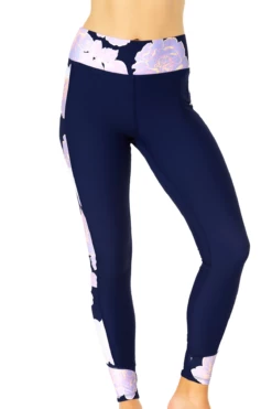 Catalina - Colorblock Paddle Pant