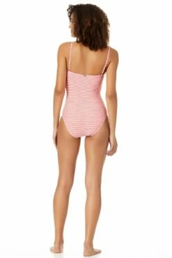 Anne Cole - Classic Lingerie Maillot One Piece Swimsuit -SWIMSUITS DIRECT Sales 22MO00119 COST 3
