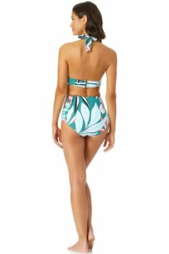 Anne Cole - Halter Bikini Top -SWIMSUITS DIRECT Sales 22MT11216 22MB33616 MULT 2432