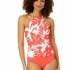 Anne Cole - High Neck Tankini Top -SWIMSUITS DIRECT Sales 22MT20618 MYMB36001 JCY 2640 ccexpress 1