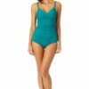 Anne Cole - Underwire Triangle Tankini -SWIMSUITS DIRECT Sales 22MT23301 MYMB36001 OCGR 4256 ccexpress