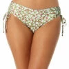 Anne Cole - Women's Side Tie Bikini Swim Bottom -SWIMSUITS DIRECT Sales 23MB30059 MULT 0234 FRONTBOTTOM