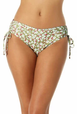 Anne Cole - Women's Side Tie Bikini Swim Bottom