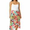 Anne Cole - Women's Ring Sarong Skirt Swimsuit Cover Up -SWIMSUITS DIRECT Sales 23MC53365 MULT 113