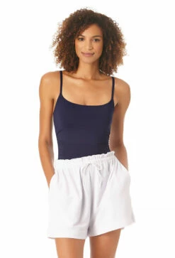Anne Cole - Women's Easy Terry Cloth Short Swimsuit Cover Up