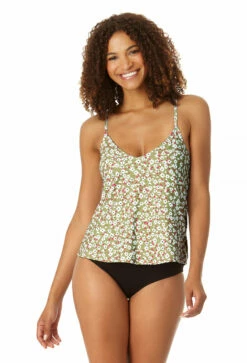 Anne Cole - Women's Easy Triangle Tankini Swim Top