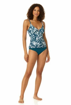 Anne Cole - Women's V-Wire Tankini Swim Top 9 Anne Cole - Women's V-Wire Tankini Swim Top -SWIMSUITS DIRECT Sales 23MT25157 BLWH MYMB36001 DSBL 1484