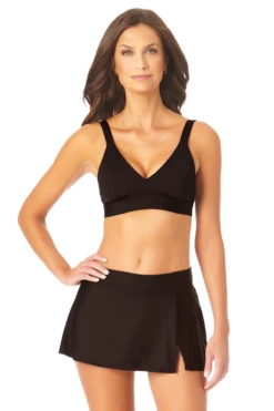 Anne Cole - Women's Easy Triangle Bikini Top