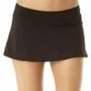 Anne Cole - Classic Skirt Swim Bottom