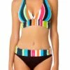 Anne Cole - Halter Bikini Women's Swim Top -SWIMSUITS DIRECT Sales AnneCole Resort Halter Bikini Women s Swim Top 2060 20MT12226 FRONT jpg