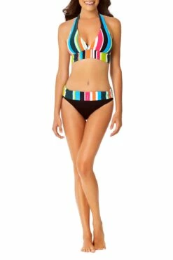 Anne Cole - Halter Bikini Women's Swim Top -SWIMSUITS DIRECT Sales AnneCole Resort Halter Bikini Women s Swim Top 2060 20MT12226 jpg