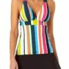 Anne Cole - Halter Twist Back Tankini 1 Anne Cole - Halter Twist Back Tankini -SWIMSUITS DIRECT Sales AnneCole Resort Halter Twist Back Tankini 2277 20MT28126 FRONT jpg