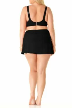 Anne Cole Plus - Classic Skirt Swim Bottom 18 Anne Cole Plus - Classic Skirt Swim Bottom -SWIMSUITS DIRECT Sales AnneCole Resort Plus Classic Skirt Swim Bottom 2686 MYPB40001 jpg