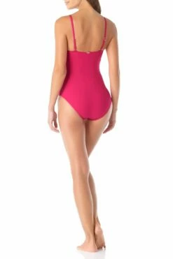 Anne Cole - Shirred Lingerie Maillot One Piece 39 Anne Cole - Shirred Lingerie Maillot One Piece -SWIMSUITS DIRECT Sales AnneCole Resort Shirred Lingerie Maillot One Piece 1544 21MO05701 BERY jpg