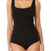 Anne Cole - Square Neck Tankini Top