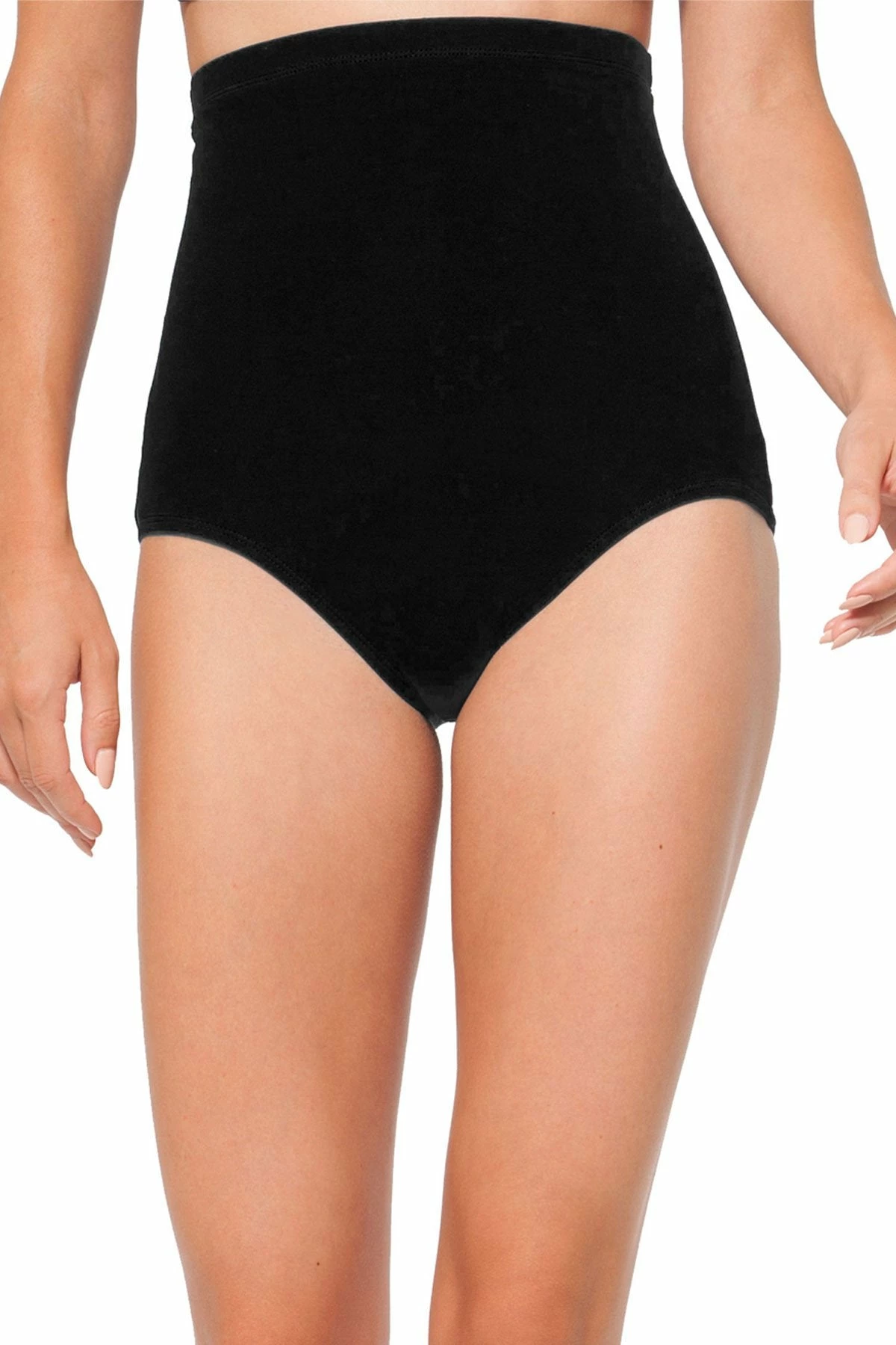 Anne Cole - Tummy Control Swim Bottom 3 Anne Cole - Tummy Control Swim Bottom