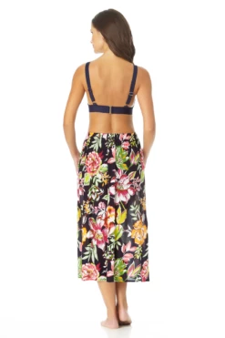 Anne Cole - Ring Sarong Skirt -SWIMSUITS DIRECT Sales AnneCole RingSarongSkirt 1630 22MC53361 MULT jpg