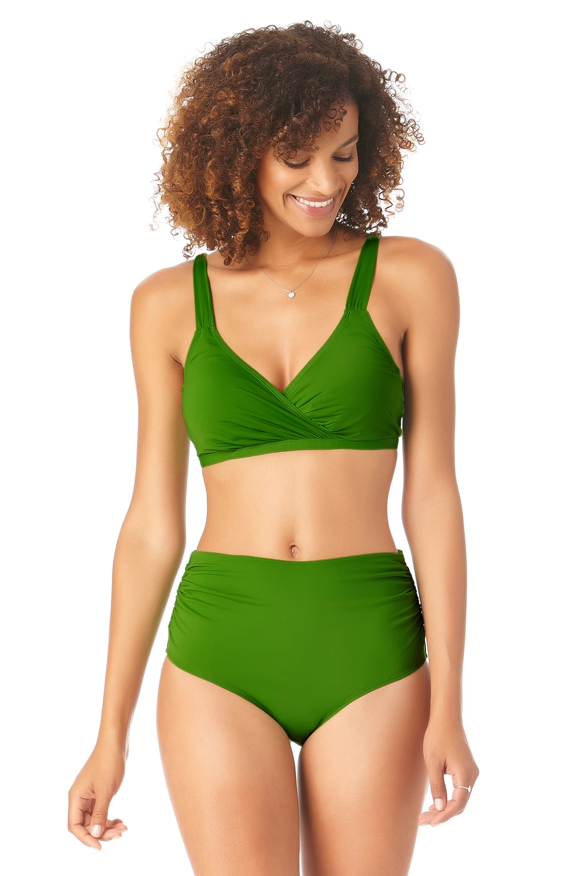 Anne Cole - Women's Hidden Underwire Bikini Swim Top 15 Anne Cole - Women's Hidden Underwire Bikini Swim Top - Image 13