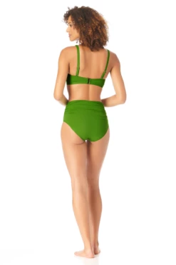 Anne Cole - Women's Hidden Underwire Bikini Swim Top 33 Anne Cole - Women's Hidden Underwire Bikini Swim Top -SWIMSUITS DIRECT Sales AnneCole SurpliceHiddenUnderwireBikiniSwimTop 1571 22MT19901 GRGR jpg