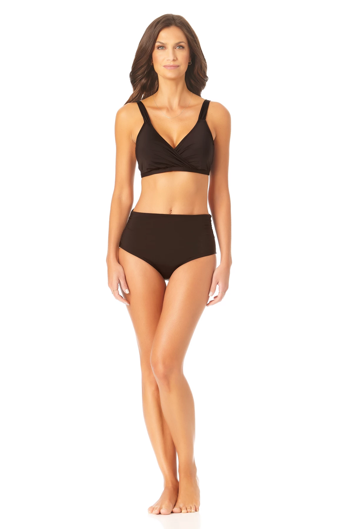 Anne Cole - Women's Hidden Underwire Bikini Swim Top 13 Anne Cole - Women's Hidden Underwire Bikini Swim Top - Image 11