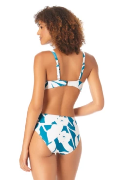 Anne Cole - Women's Twist Front Bikini Swim Top -SWIMSUITS DIRECT Sales AnneCole TwistFrontBikiniSwimTop 442 22MT10966 TEPT BACK jpg