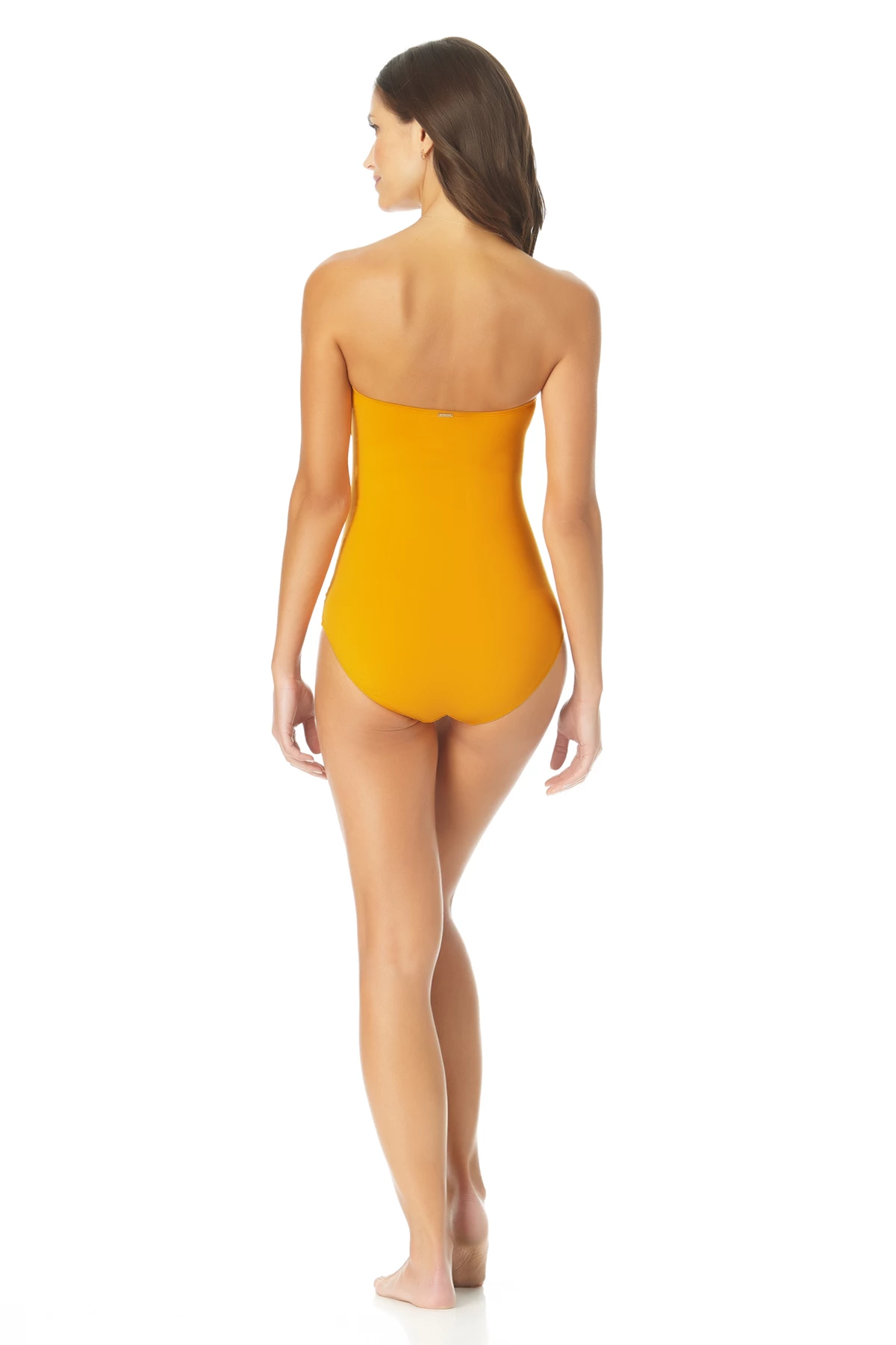 Anne Cole - Twist Front Shirred One Piece 18 Anne Cole - Twist Front Shirred One Piece - Image 16