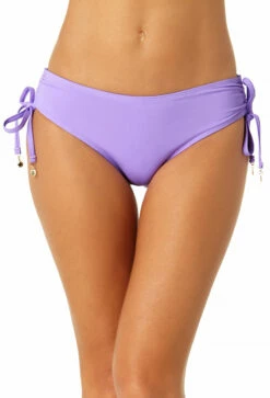Anne Cole - Side Tie Swim Bottom -SWIMSUITS DIRECT Sales MYMB30001 AME 1074 FRONTBOTTOM
