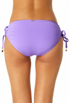 Anne Cole - Side Tie Swim Bottom -SWIMSUITS DIRECT Sales MYMB30001 AME 1083 BACKBOTTOM