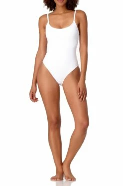 Anne Cole - Vintage High Leg Maillot One Piece 28 Anne Cole - Vintage High Leg Maillot One Piece -SWIMSUITS DIRECT Sales Studio Anne Cole Vintage Maillot One Piece white full 1139 20SO03801 c71849ca e24d 4a5c 908e 37717fdbc32a