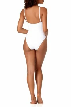 Anne Cole - Vintage High Leg Maillot One Piece 29 Anne Cole - Vintage High Leg Maillot One Piece -SWIMSUITS DIRECT Sales Studio Anne Cole Vintage Maillot One Piece white fullback 1139 20SO03801 2a4a49b8 d9aa 4880 87f4 44cca694009e