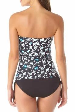 Anne Cole - Twist Front Bandeau Tankini Swim Top 15 Anne Cole - Twist Front Bandeau Tankini Swim Top -SWIMSUITS DIRECT Sales anne cole beautiful bunches twist front bandeau tankini 831 20mt25065 20mb30001
