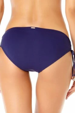 Anne Cole - Side Tie Swim Bottom -SWIMSUITS DIRECT Sales anne cole live in color alex adj side tie bottom back crop 1342 MYMB30001