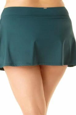 Anne Cole Plus - Classic Skirt Swim Bottom 24 Anne Cole Plus - Classic Skirt Swim Bottom -SWIMSUITS DIRECT Sales anne cole plus classic swim skirt euca backcrop 2932 20pb40001 72ad7fd4 afce 4c33 a69a 660e748da092